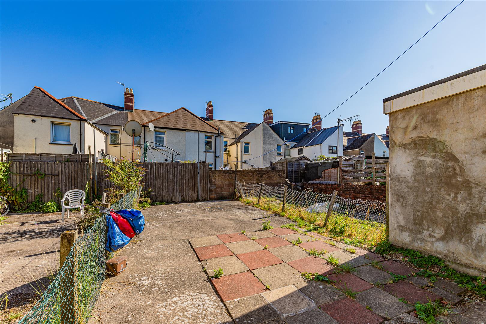 Allerton Street, Grangetown, Cardiff — photograph 7